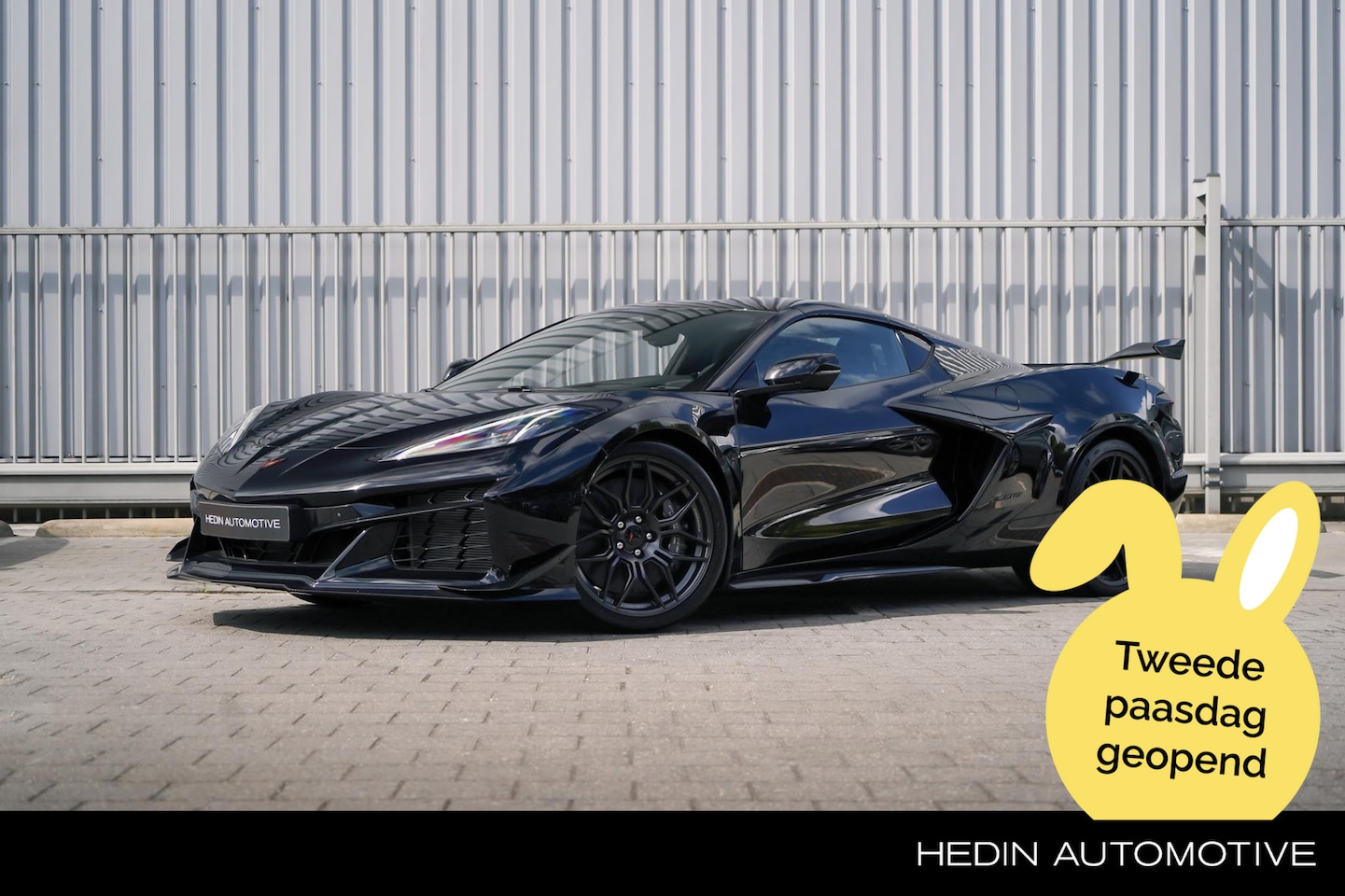 Corvette C8 - Z06 3LZ Coupé Automaat | Z07 Performance Package | Competition Sport Bucket Seats | Perfor - AutoWereld.nl