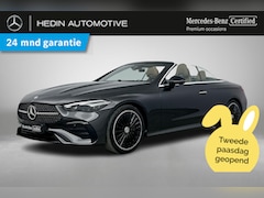Mercedes-Benz CLE Cabriolet - CLE 200 Automaat AMG Line | Premium Plus Pakket | Nightpakket | Winterpakket | Head-Up | B