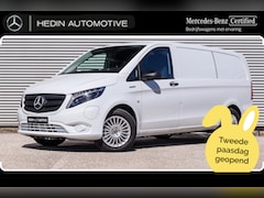 Mercedes-Benz eVito - Pro L2 | Parkeerpakket | LED | Chroompakket Interieur