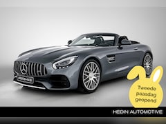 Mercedes-Benz AMG GT Roadster - GT AMG | Designo | Distronic | AMG Performance Sportzetels | AMG Performance Uitlaat | Bur