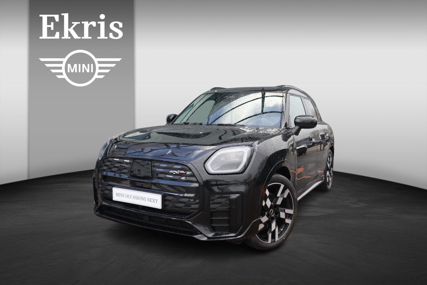 MINI Countryman - SE ALL4 | John Cooper Works Trim + XL Pakket - AutoWereld.nl
