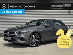 Mercedes-Benz A-klasse - A 250e Automaat Business Solution | Advanced Pakket | Trekhaak | Parktronic | LED | Stoelv