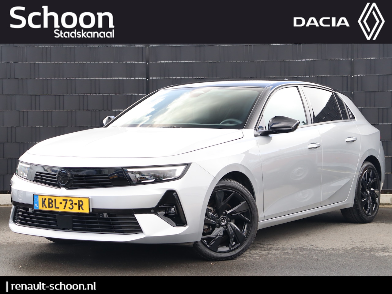 Opel Astra - 1.2 Turbo GS 130pk | Adap. Cruise | Stoel-/Stuurverwarming | 360 Camera | Navigatie - AutoWereld.nl