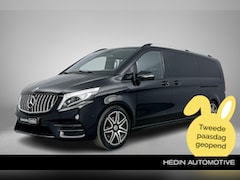 Mercedes-Benz V-klasse - V 250d Diesel L3 Automaat 4MATIC Dubbel Cabine Avantgarde Line | AMG Line | Comand Online