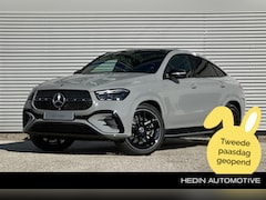Mercedes-Benz GLE-Klasse Coupé - GLE 400e Automaat 4MATIC Sport Edition | MANUFAKTUR | Premium Pakket | Rijassistentiepakke