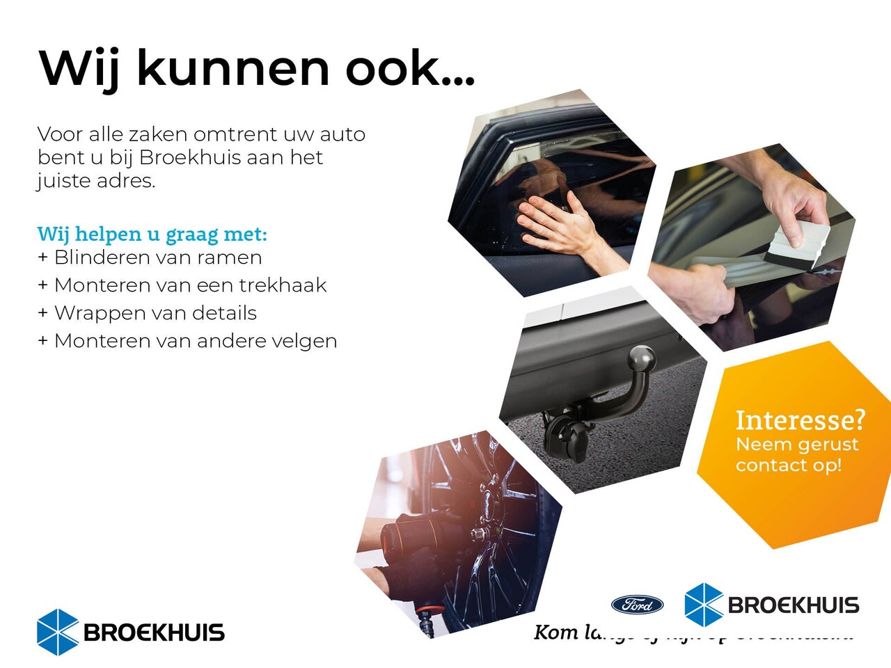 Ford Kuga - 2.5 PHEV Titanium X | Winterpack | Trekhaak | Adaptive LED | Adaptive Cruise | BLIS | Head - AutoWereld.nl
