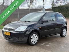 Ford Fiesta - 1.3 Style LAAG KM NAP RIJD PERFECT