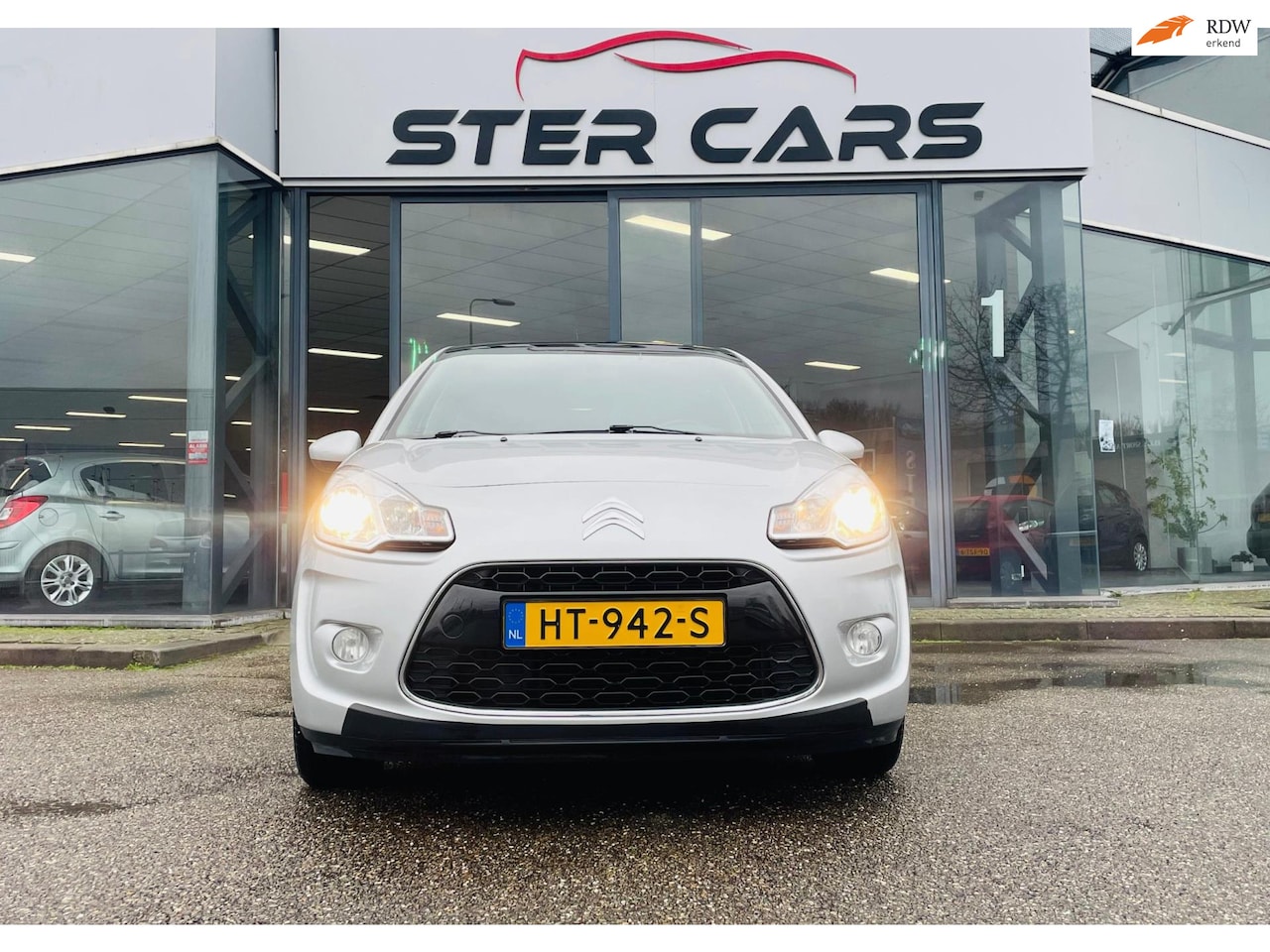 Citroën C3 - 1.6 VTi Exclusive, Automaat, Navi, P Sensor, Trekhaak - AutoWereld.nl