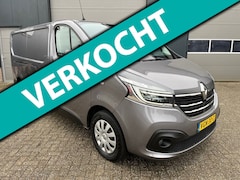 Renault Trafic - 2.0 dCi 120 T29 L2H1 Work Edition-LED-Navi-Cruise-Z.G.A.N-NAP