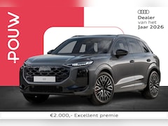 Audi Q3 - 1.5 e-hybrid 272pk S Edition | Panoramadak | 20" Velgen