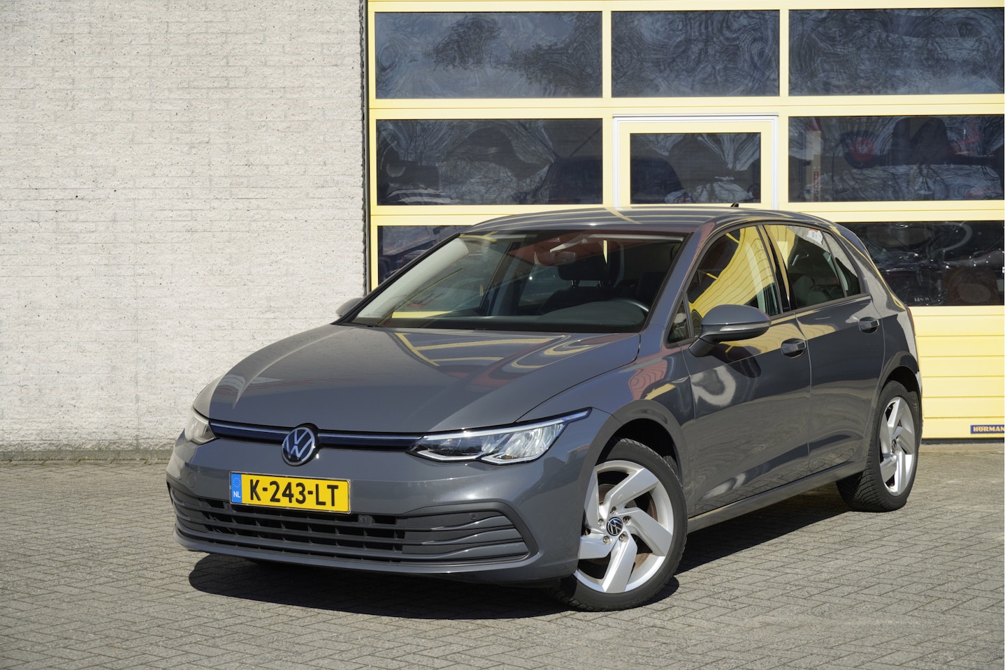 Volkswagen Golf - 1.0 TSI 5drs Edition BJ2021 Lmv 17" | Led V+A | Pdc | App-Connect | Virtual cockpit | Clim - AutoWereld.nl