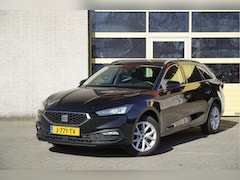 SEAT Leon Sportstourer - 1.5 TSI Style Launch Edition BJ2020 Lmv 16" | Led V+A | Pdc | Elek. trekhaak | Achteruitri