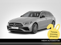 Mercedes-Benz C-klasse Estate - C 300e Automaat Business Solution AMG | MANUFAKTUR | Comfortpakket Plus | Winterpakket | N
