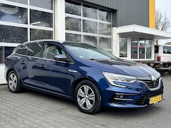 Renault Mégane Estate - 1.3 TCe Business Edition One Airco Trekhaak 1700kg trekgewicht Cruise control Head up disp