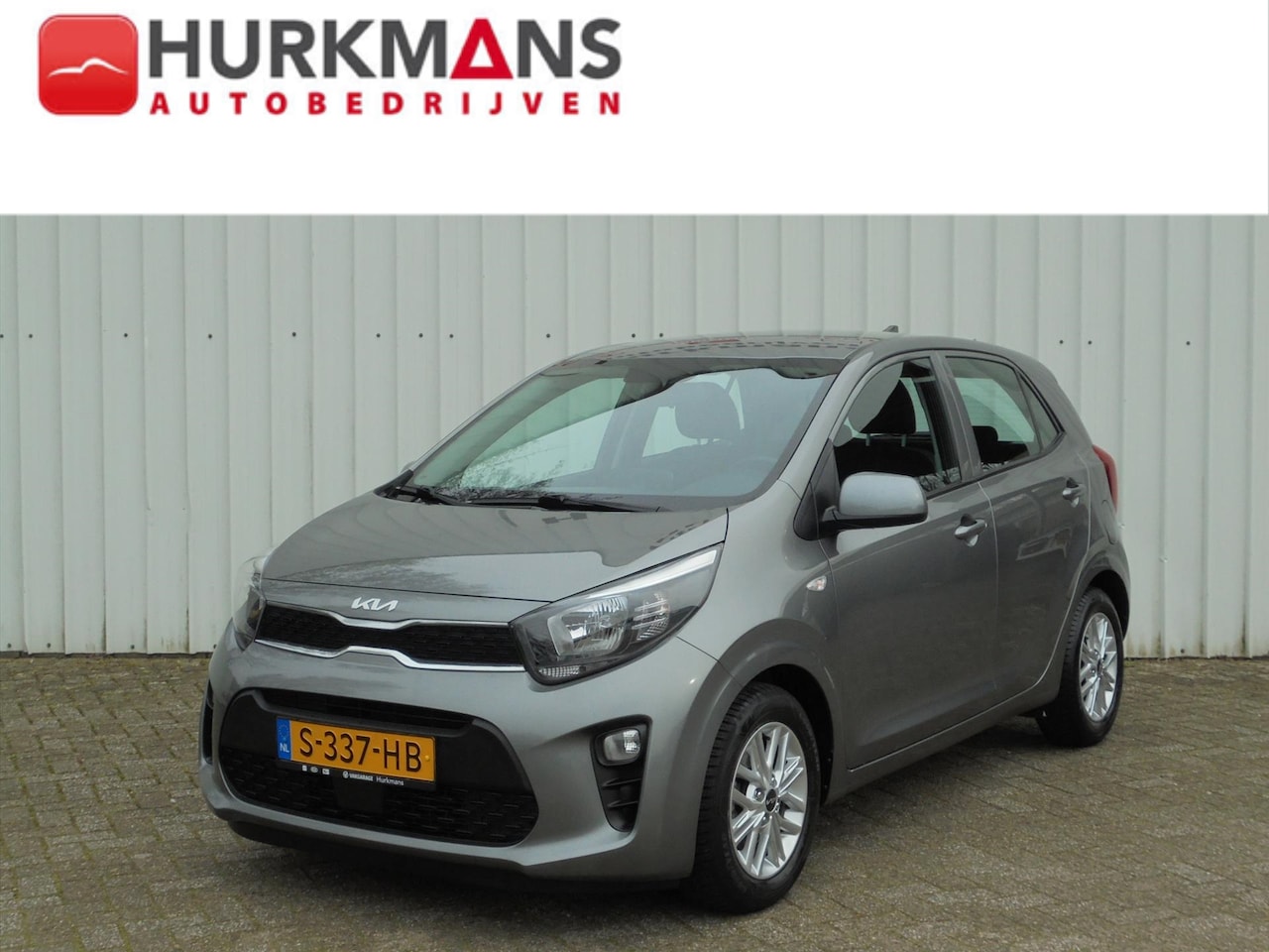 Kia Picanto - 1.0 DPi 67PK CAMERA / LM-VELGEN / CARPLAY / CRUIS - AutoWereld.nl