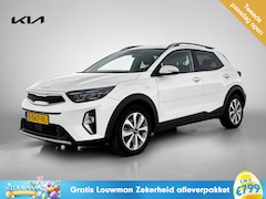 Kia Stonic - 1.0 T-GDi MHEV DynamicPlusLine | Navigatie | Achteruitrijcamera | Lichtmetalen velgen Kia