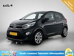 Kia Picanto - 1.0 DPi DynamicPlusLine Climate Control | Cruise Control | Navigatie | Achteruitrijcamera