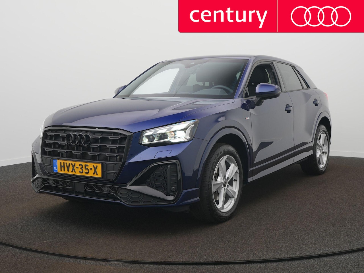 Audi Q2 - 35 TFSI S Edition S-Line | Camera | Navi | Matrix-LED - AutoWereld.nl