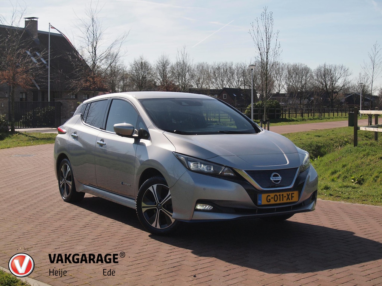 Nissan LEAF - 3.Zero Limited Edition 62 kWh | SOH 91% | 360 Camera | Apple Carplay | BOSE | - AutoWereld.nl