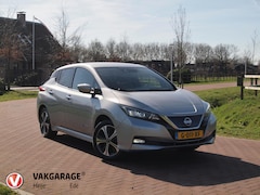 Nissan LEAF - 3.Zero Limited Edition 62 kWh | SOH 91% | 360 Camera | Apple Carplay | BOSE |