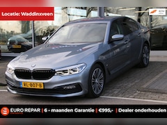 BMW 5-serie - 520i High Executive DEALER OND. NL-AUTO NAP