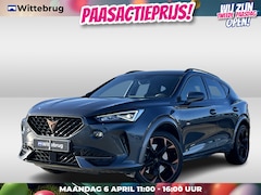 CUPRA Formentor - 1.4 e-Hybrid 245PK VZ Performance / Panoramadak / 360 Camera / Zwenkbare Trekhaak / Supers