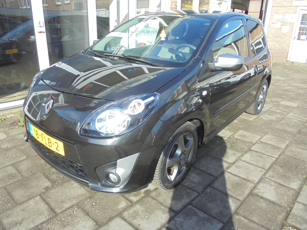 Renault Twingo - 1.2-16V Collection Airconditioning - AutoWereld.nl