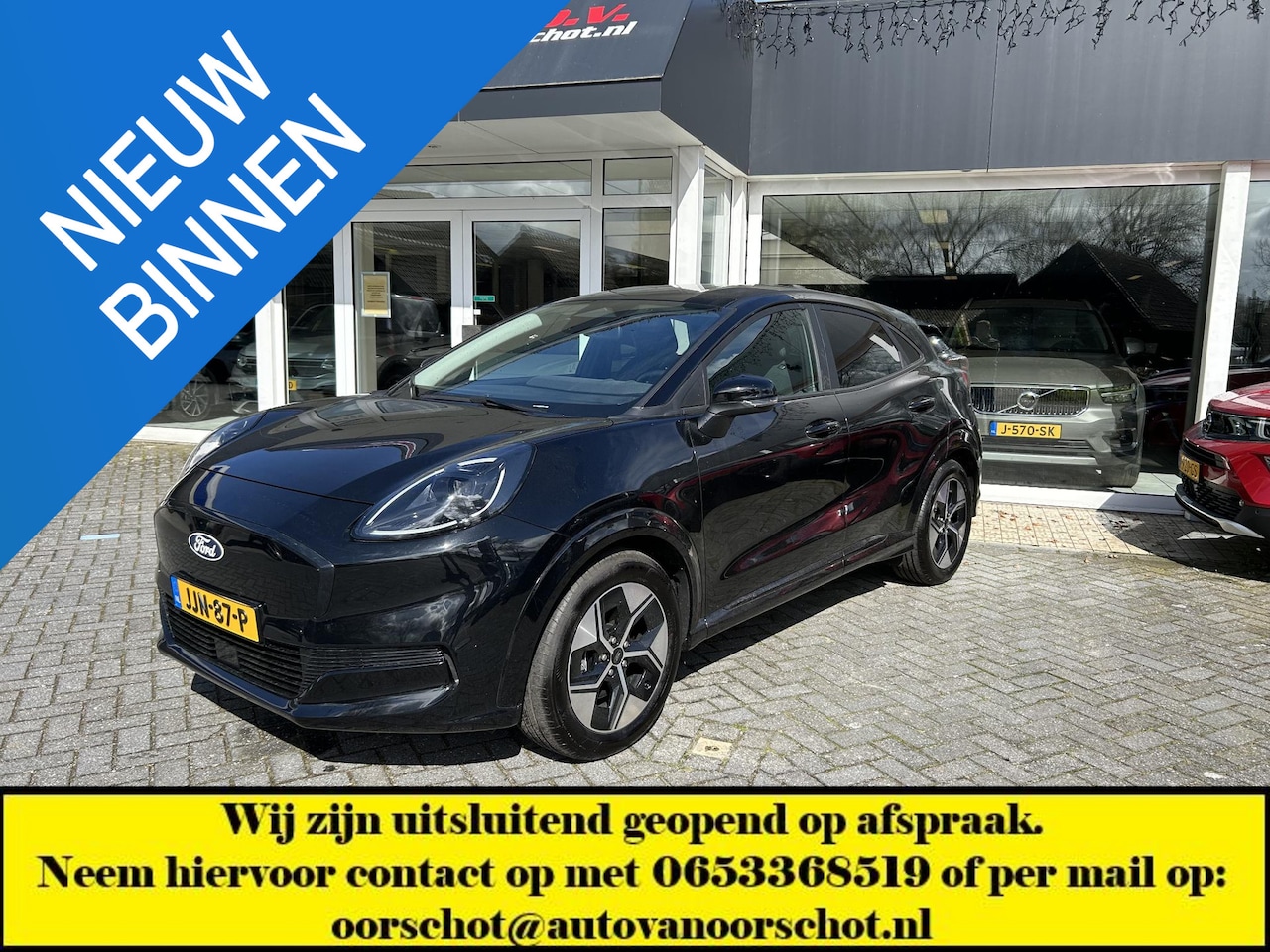 Ford Puma Gen-E - 44 kWh 44 kWh - AutoWereld.nl