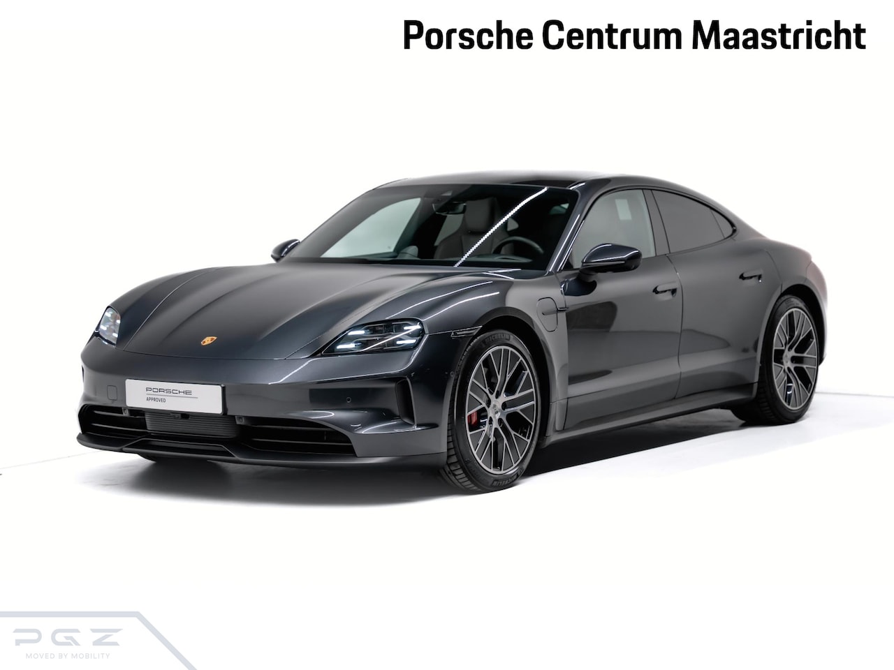 Porsche Taycan - 4S 4S - AutoWereld.nl