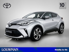 Toyota C-HR - 1.8 Hybrid Dynamic | BTW Voertuig | Stoelverwarming | Toyota-paasweekend