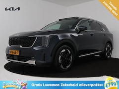 Kia Sorento - 1.6 T-GDi Plug-in Hybrid 4WD ExecutiveLine 7p. | 10 Jaar Garantie | Leder | Panoramadak |