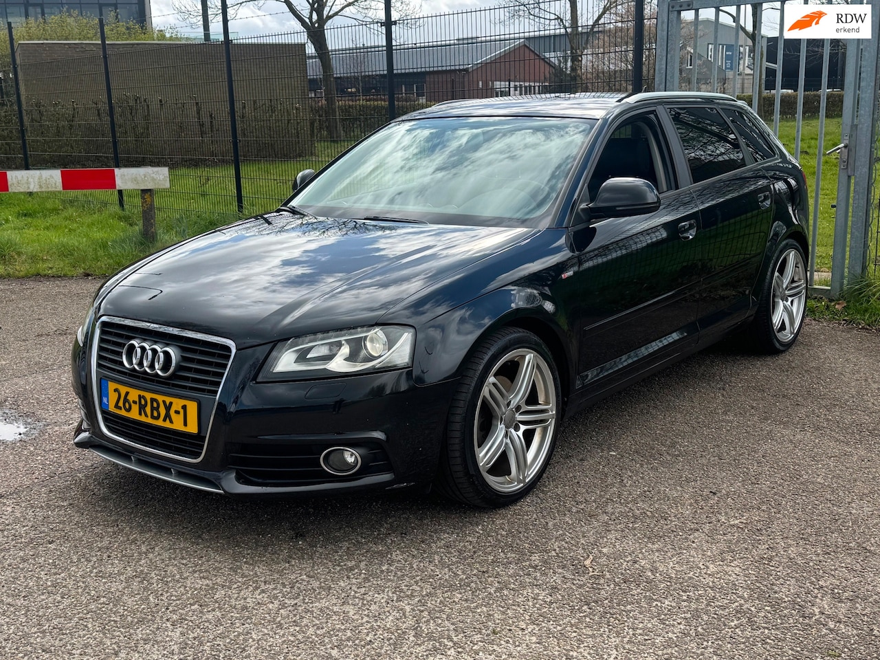 Audi A3 Sportback - 1.4 TFSI S-Line S-Tronic Leder LED 18inch Navi - AutoWereld.nl