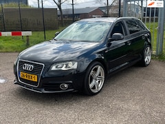 Audi A3 Sportback - 1.4 TFSI S-Line S-Tronic Leder LED 18inch Navi