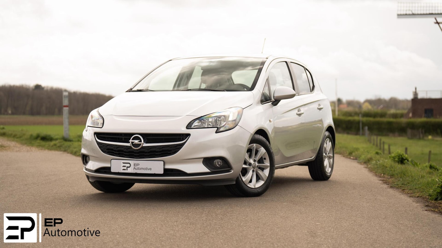 Opel Corsa - 1.4|AppleCarPlay|ParkeerSensoor|Stoel&StuurVerwa| - AutoWereld.nl