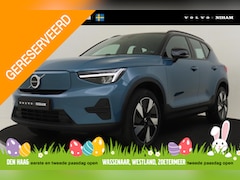 Volvo XC40 - SINGLE MOTOR EXTENDED RANGE PLUS 82 kWh -CAMERA|WARMTEPOMP|ADAP.CRUISE|BLIS|KEY-LESS|TREKH