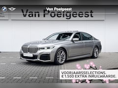 BMW 7-serie - 745e High Executive | M Sport | Panoramadak | Selections 1500