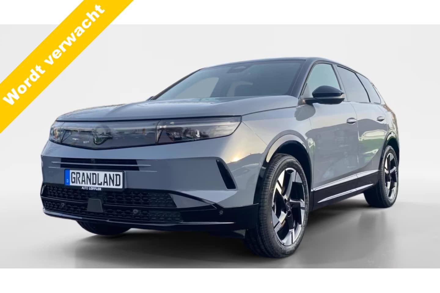Opel Grandland - 1.6 Turbo Plug-in-Hybrid GS Panorama dak/Head up/Trekhaak/Focal Sound. - AutoWereld.nl