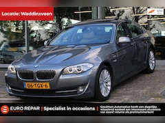 BMW 5-serie - 535i High Executive DEALER OND. NL-AUTO NAP