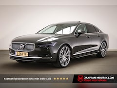 Volvo S90 - 2.0 B4 Inscription | LOUNGE / STOELEN- PACK | SCHUIFDAK | HEAD UP | 360 CAMERA
