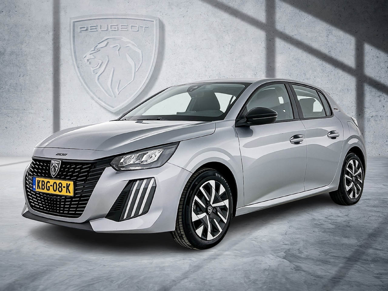 Peugeot 208 - 100 pk Style | Rijklaar | Parkeersensoren | Navigatie | Apple Carplay | - AutoWereld.nl