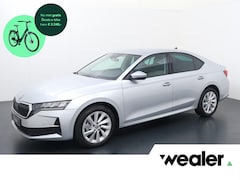 Skoda Octavia - Business Edition 1.5 TSI DSG | Automaat | Navigatie | Adaptieve cruise control | Apple Car