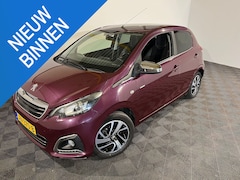 Peugeot 108 - 1.0 e-VTi Active
