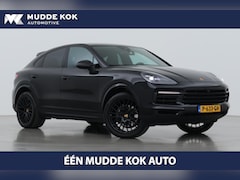 Porsche Cayenne Coupé - 3.0 E-Hybrid | Panoramadak | 360° Camera | 21 Inch | Vol-Leder