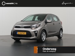 Kia Picanto - 1.0 MPi ComfortPlusLine | Apple Carplay/Android Auto | Achertuirijcamera | Airco |