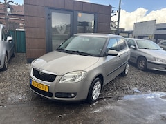 Skoda Fabia - 1.4-16V Ambiente