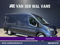 Ford Transit - 2.0 TDCI 185pk Automaat L3H2 Euro6 Airco | Xenon | Camera | Navigatie | Apple Carplay | Cr