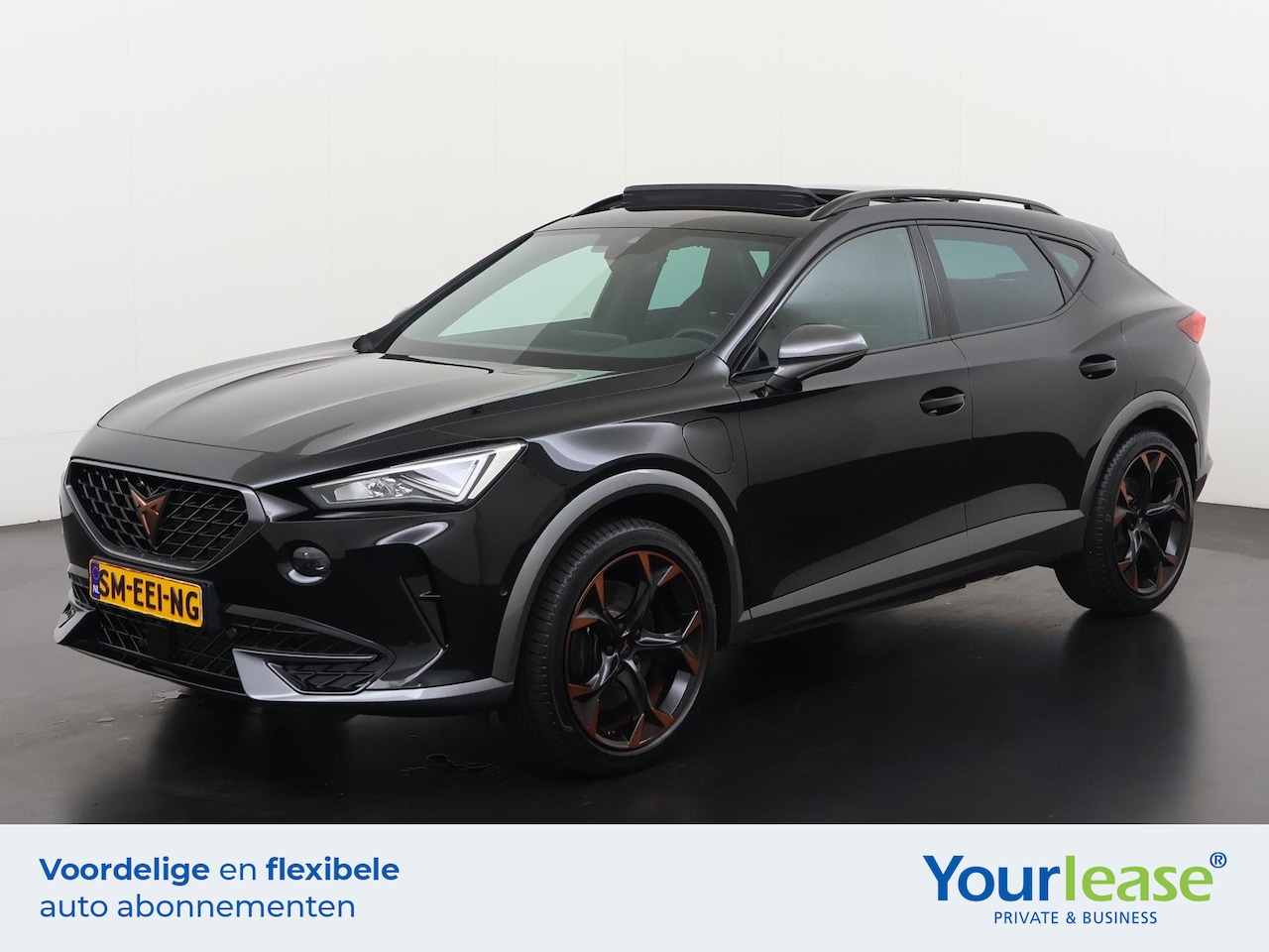 CUPRA Formentor - 1.4 e-Hybrid VZ Performance | All-in 545,- Private Lease | Direct uit voorraad - AutoWereld.nl