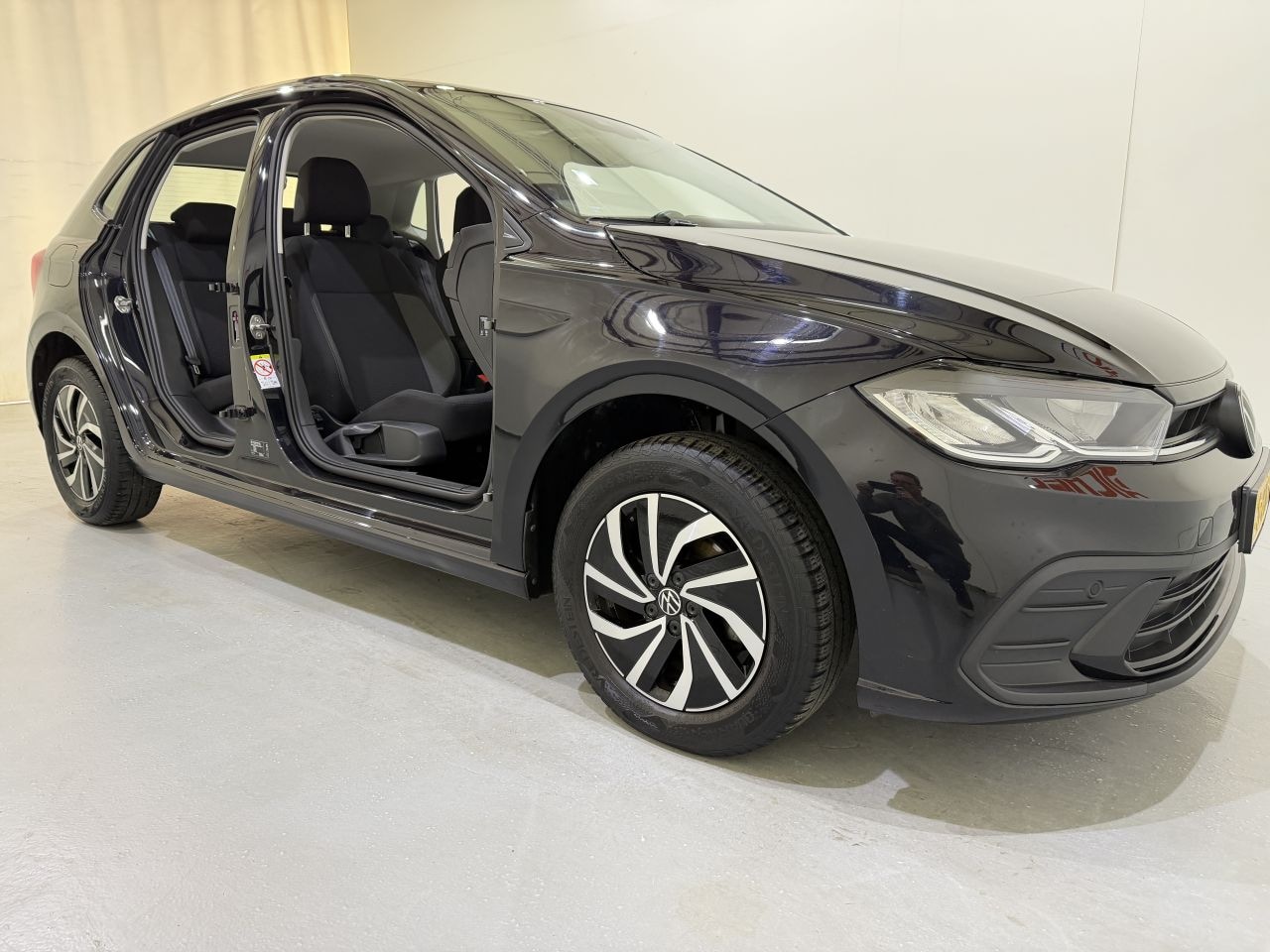 Volkswagen Polo - VI HB 1.0 TSI Life - AutoWereld.nl