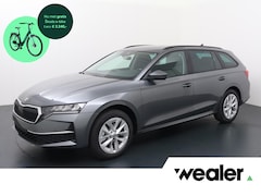 Skoda Octavia Combi - Business Edition Plus 1.5 TSI | Navigatie | Adaptieve cruise control | 17'' Lichtmetalen v