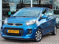 Kia Picanto - 1.0 CVVT EconomyPlusLine | Achteruitrijcamera | Dealer onderhouden